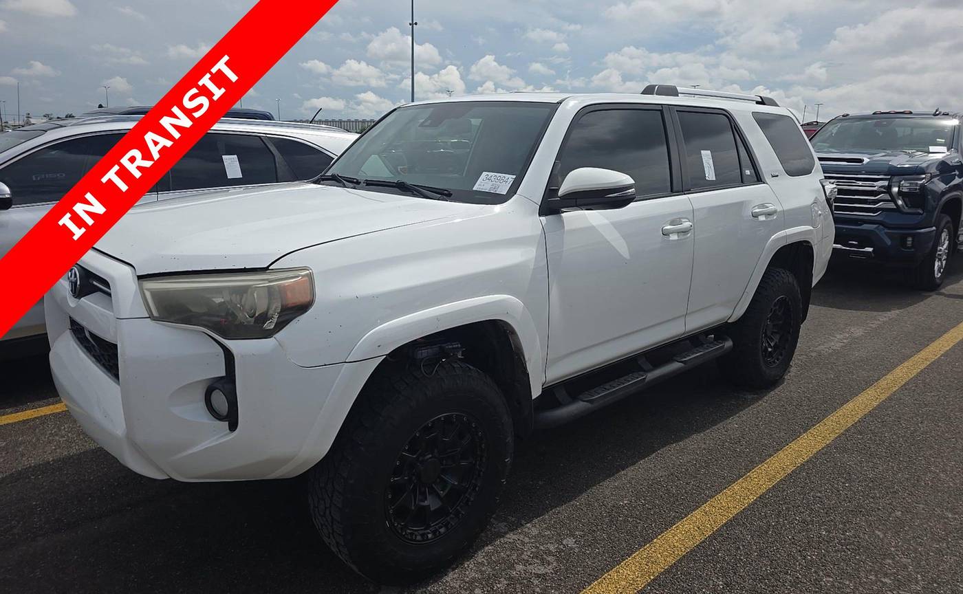 2020 Toyota 4Runner SR5 Premium