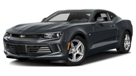 2018 Chevrolet Camaro 1LT — Coupe — 85,057 mi — Alvin, TX