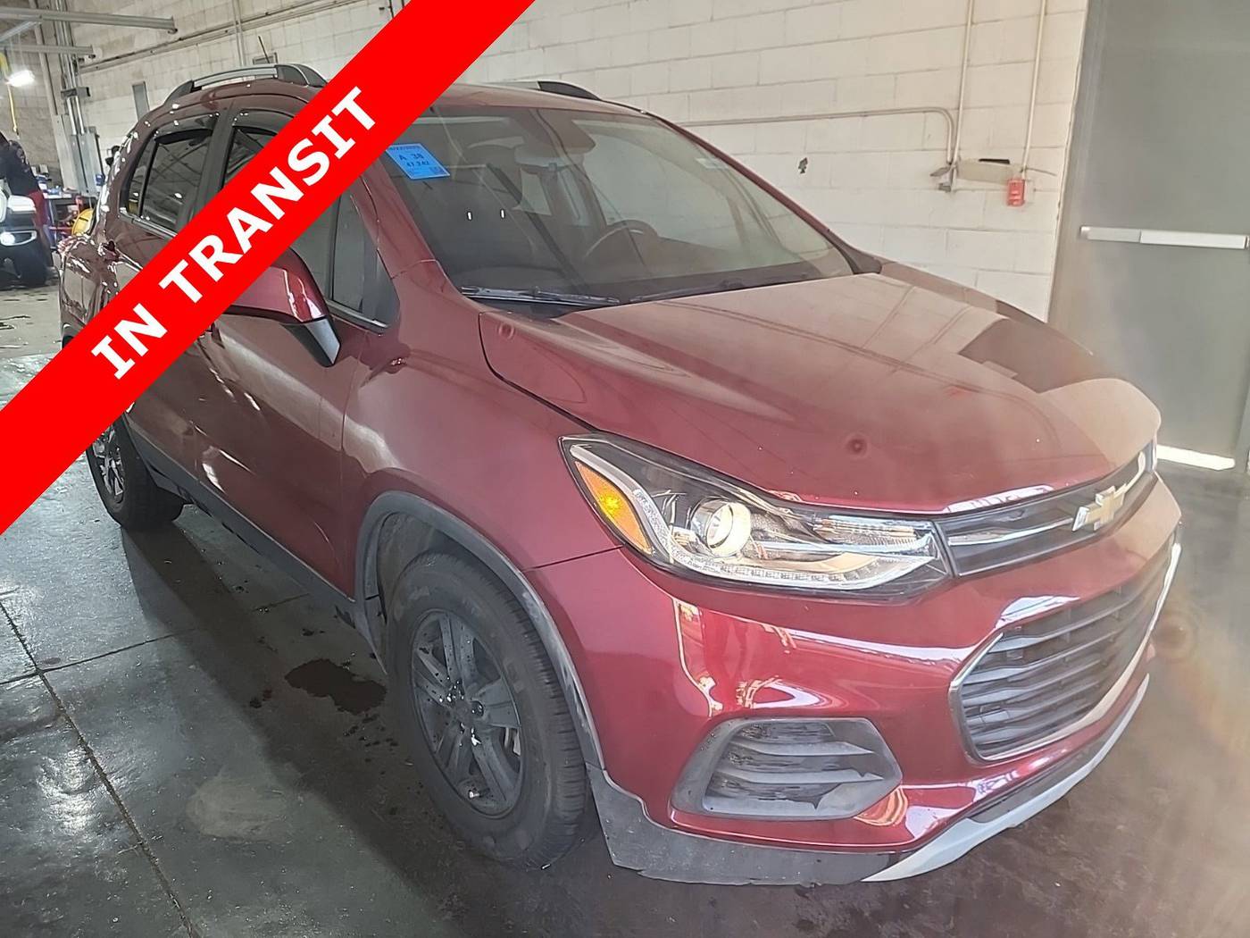 2021 Chevrolet Trax LT — SUV — 47,242 mi — Alvin, TX