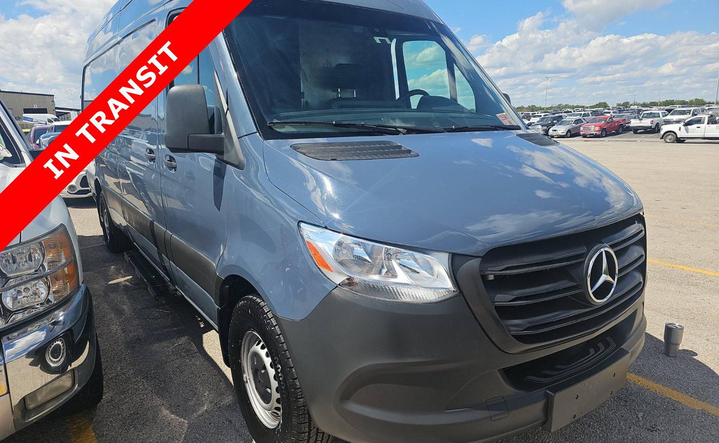 2019 Mercedes-Benz Sprinter Cargo Van 2500 — Cargo Van — 78,602 mi — Alvin, TX