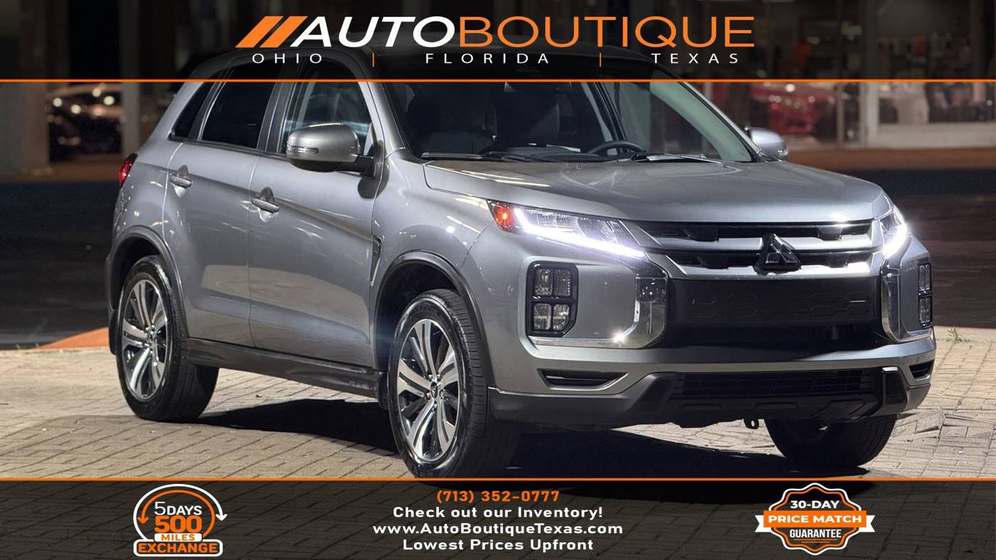 2023 Mitsubishi Outlander Sport S — SUV — 27,901 mi — Alvin, TX