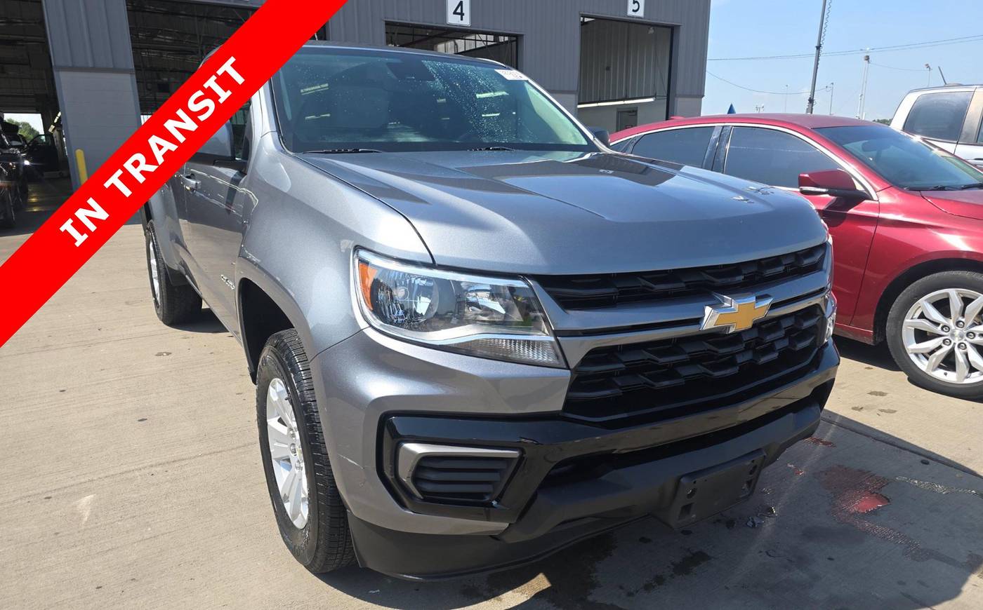 2022 Chevrolet Colorado LT — Pickup Truck — 71,764 mi — Alvin, TX