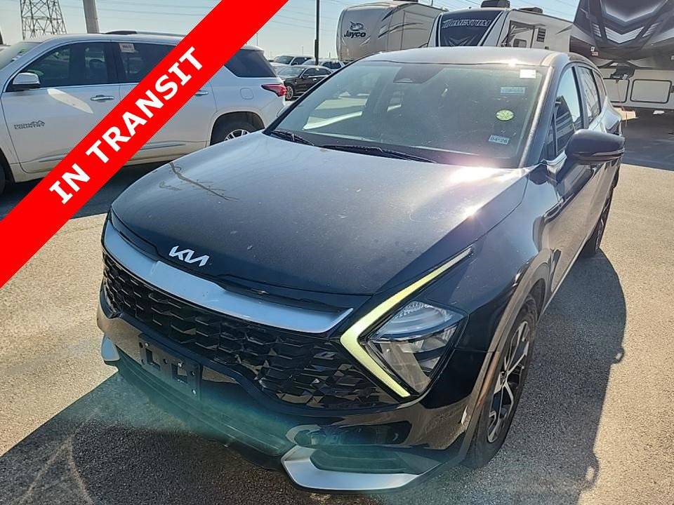 2023 Kia Sportage EX — SUV — 95,421 mi — Alvin, TX