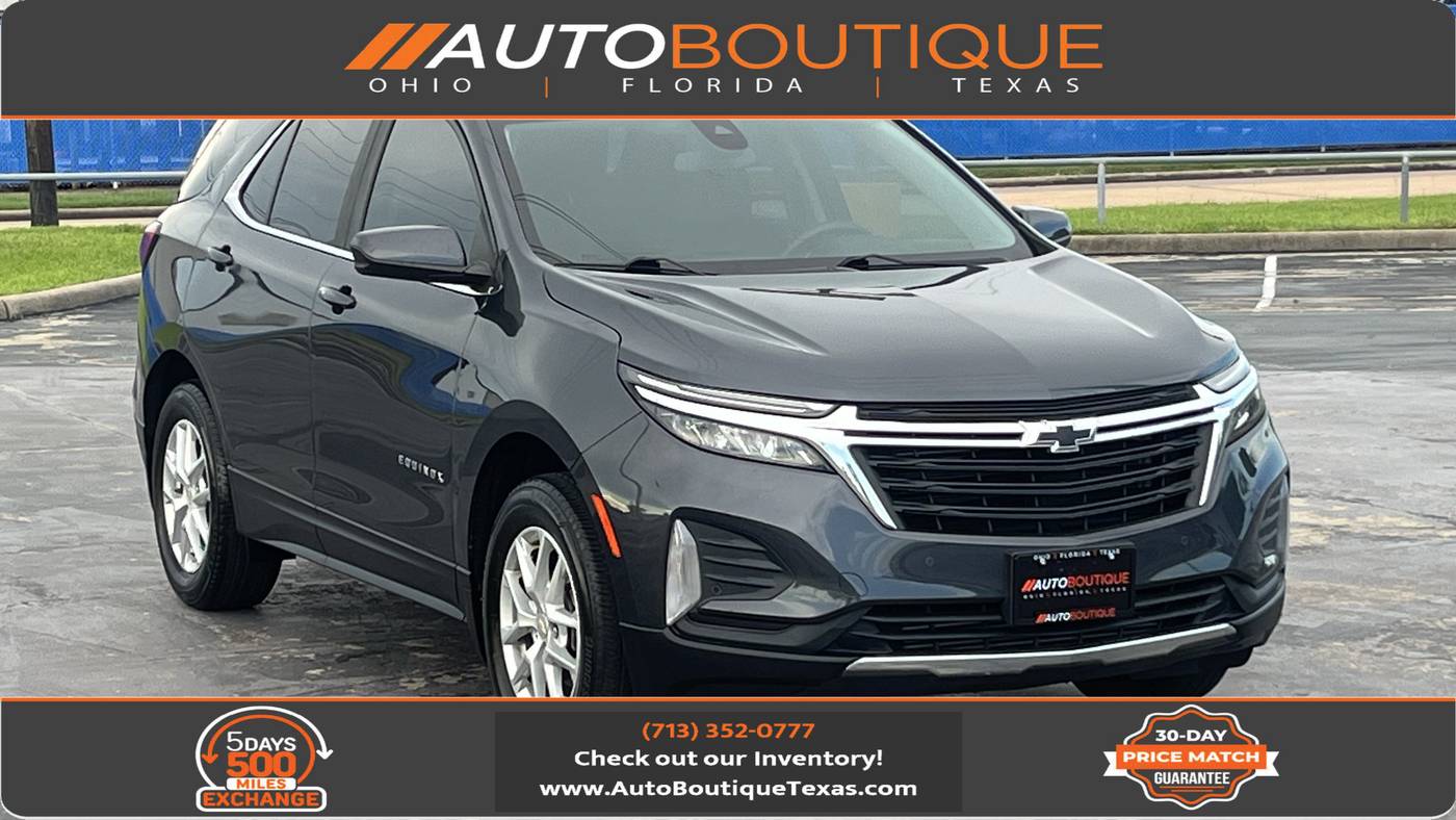2023 Chevrolet Equinox LT