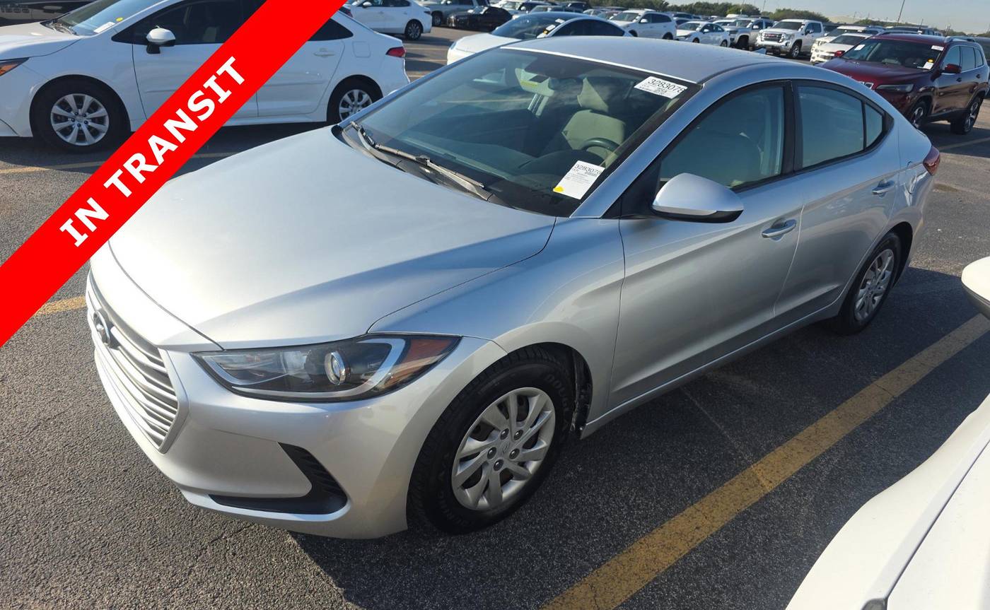 2017 Hyundai Elantra SE — Sedan — 86,649 mi — Alvin, TX