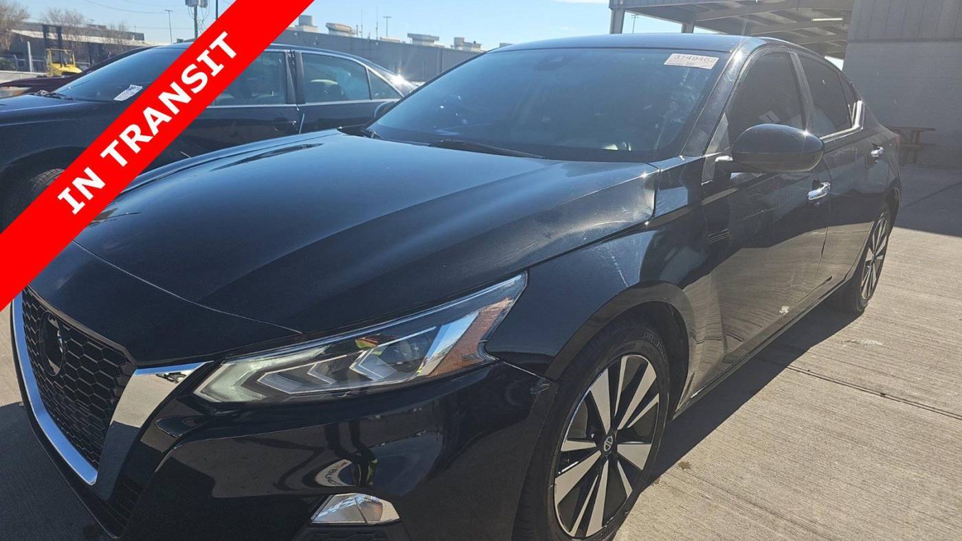 2021 Nissan Altima SV — Sedan — 56,638 mi — Alvin, TX