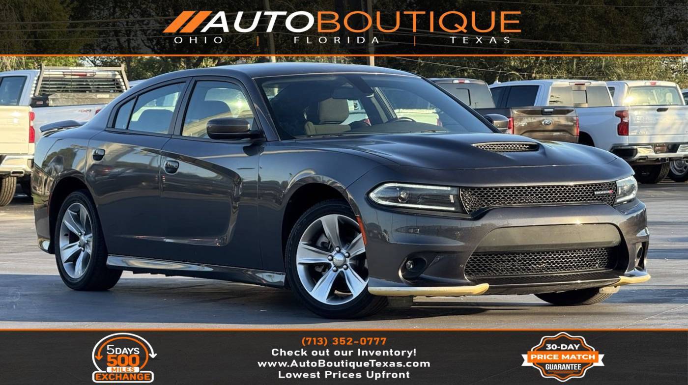 2022 Dodge Charger GT — Sedan — 26,431 mi — Alvin, TX