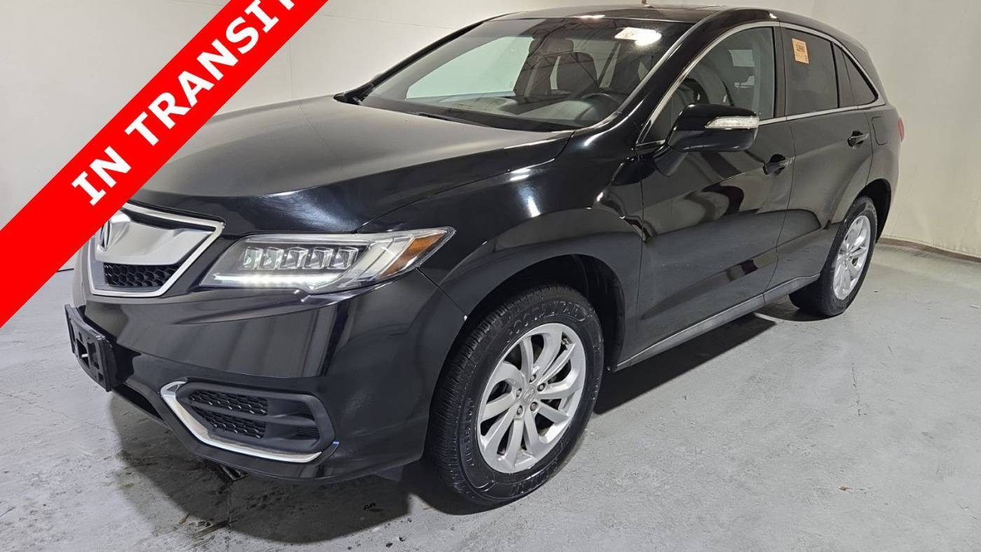 2018 Acura RDX Standard — SUV — 96,791 mi — Alvin, TX