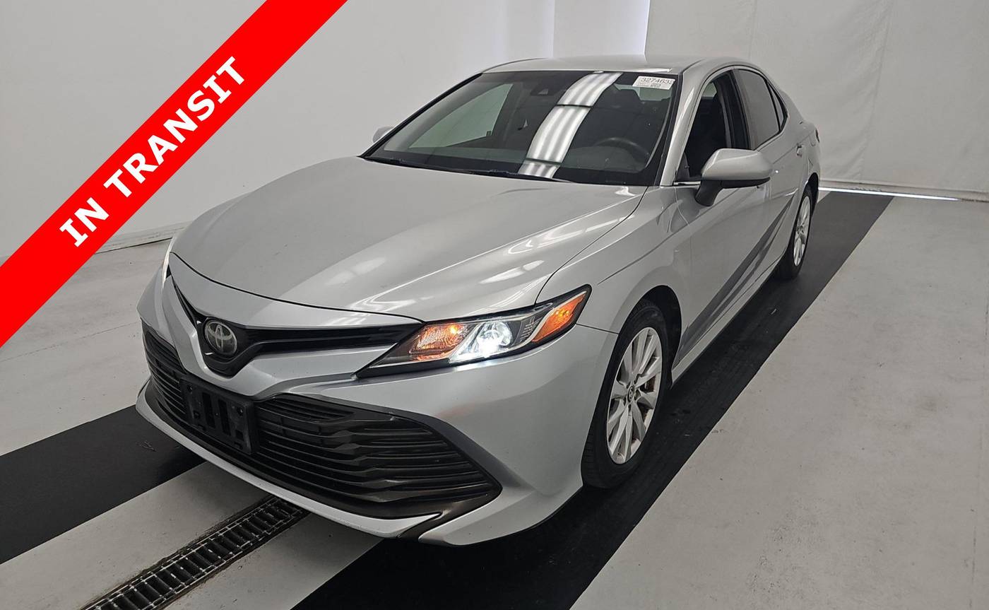 2018 Toyota Camry LE — Sedan — 91,319 mi — Alvin, TX