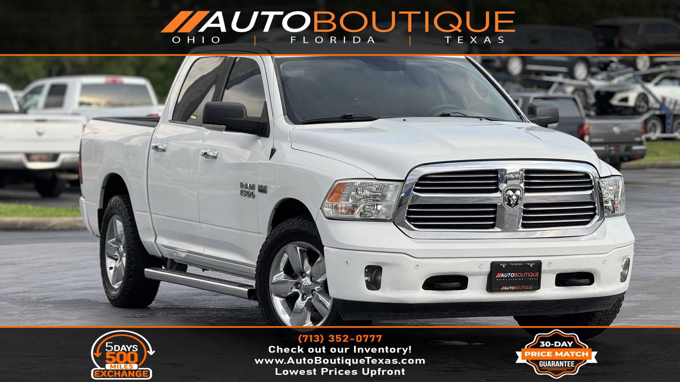 2017 Ram 1500 Lone Star — Pickup Truck — 130,329 mi — Alvin, TX