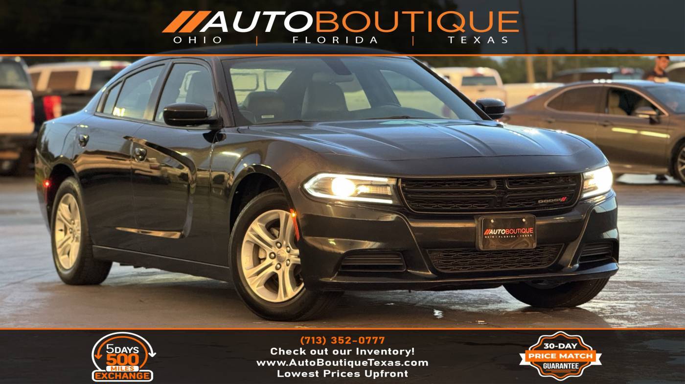 2021 Dodge Charger SXT