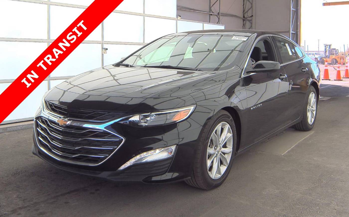 2022 Chevrolet Malibu LT — Sedan — 78,140 mi — Alvin, TX