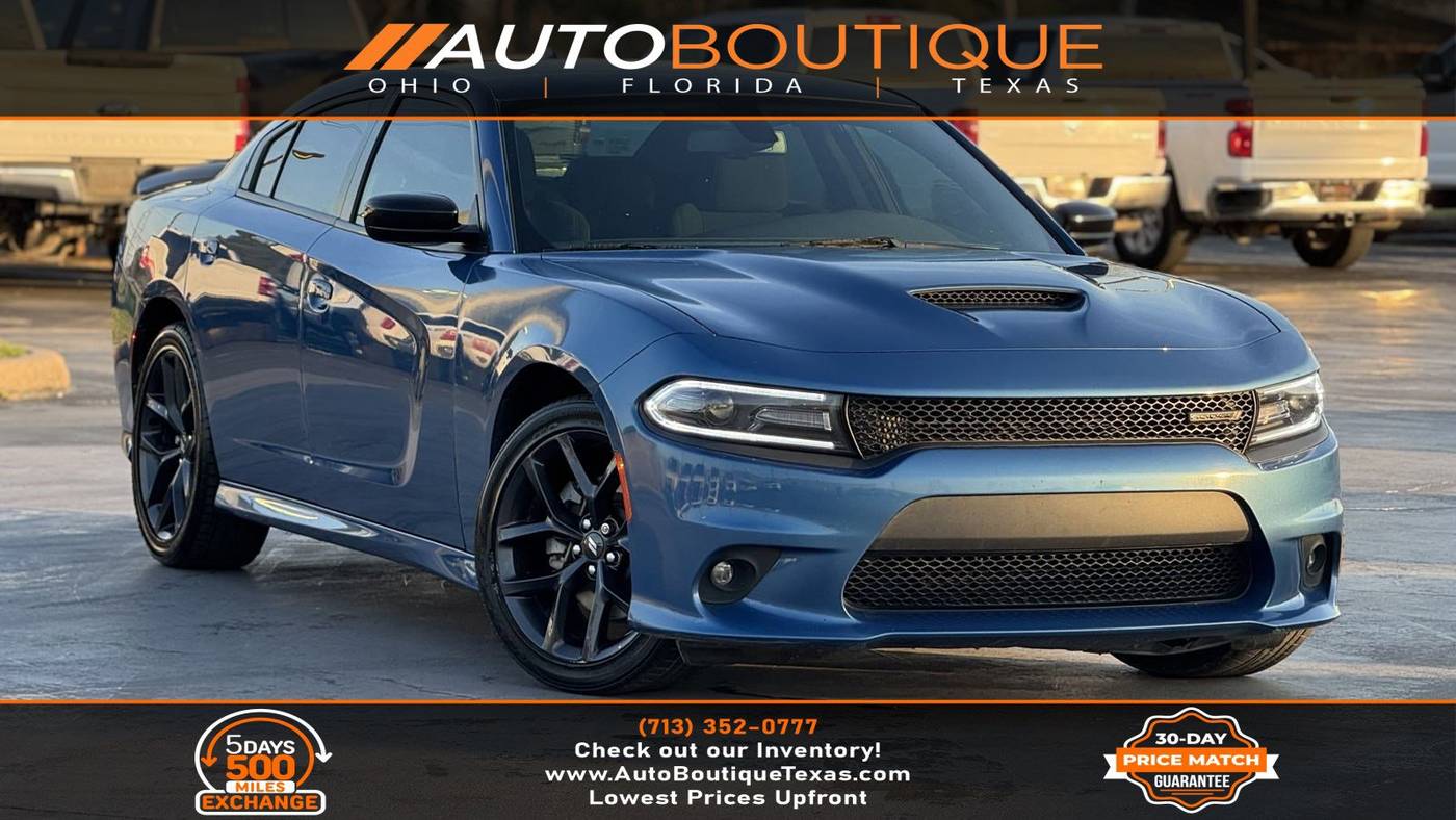 2021 Dodge Charger GT — Sedan — 43,781 mi — Alvin, TX