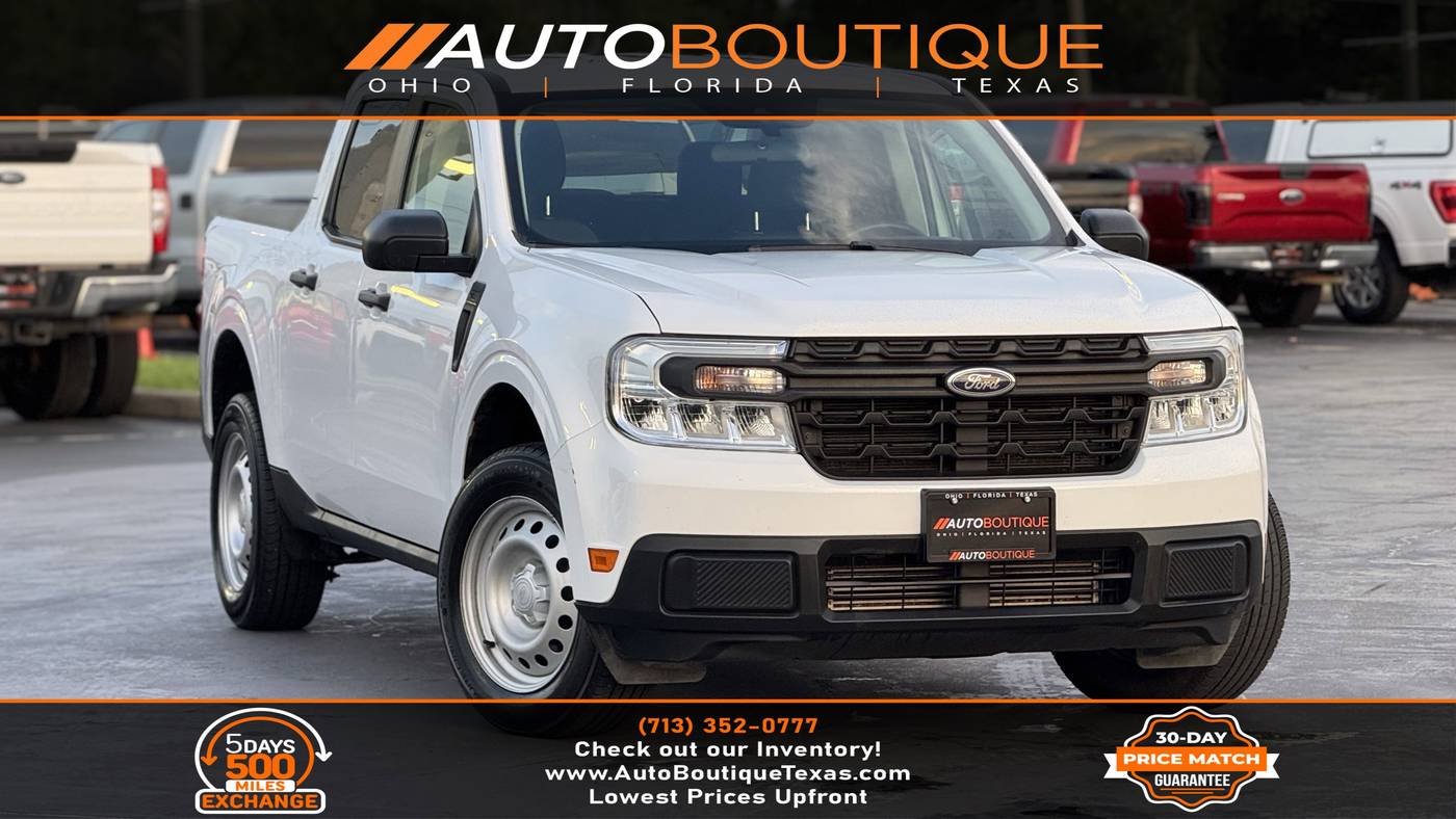2023 Ford Maverick XL — Pickup Truck — 70,446 mi — Alvin, TX