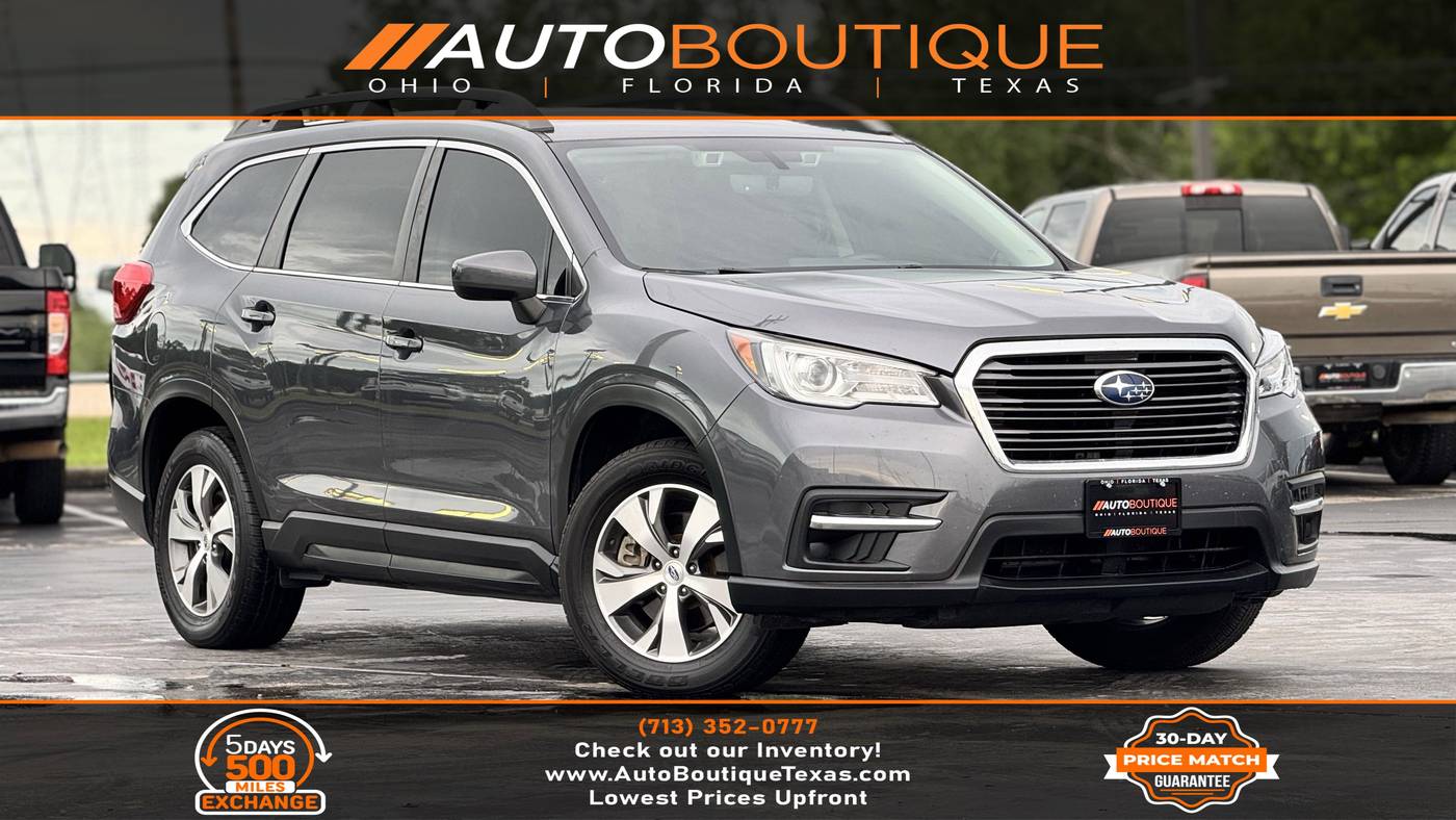 2021 Subaru Ascent Premium — SUV — 95,297 mi — Alvin, TX