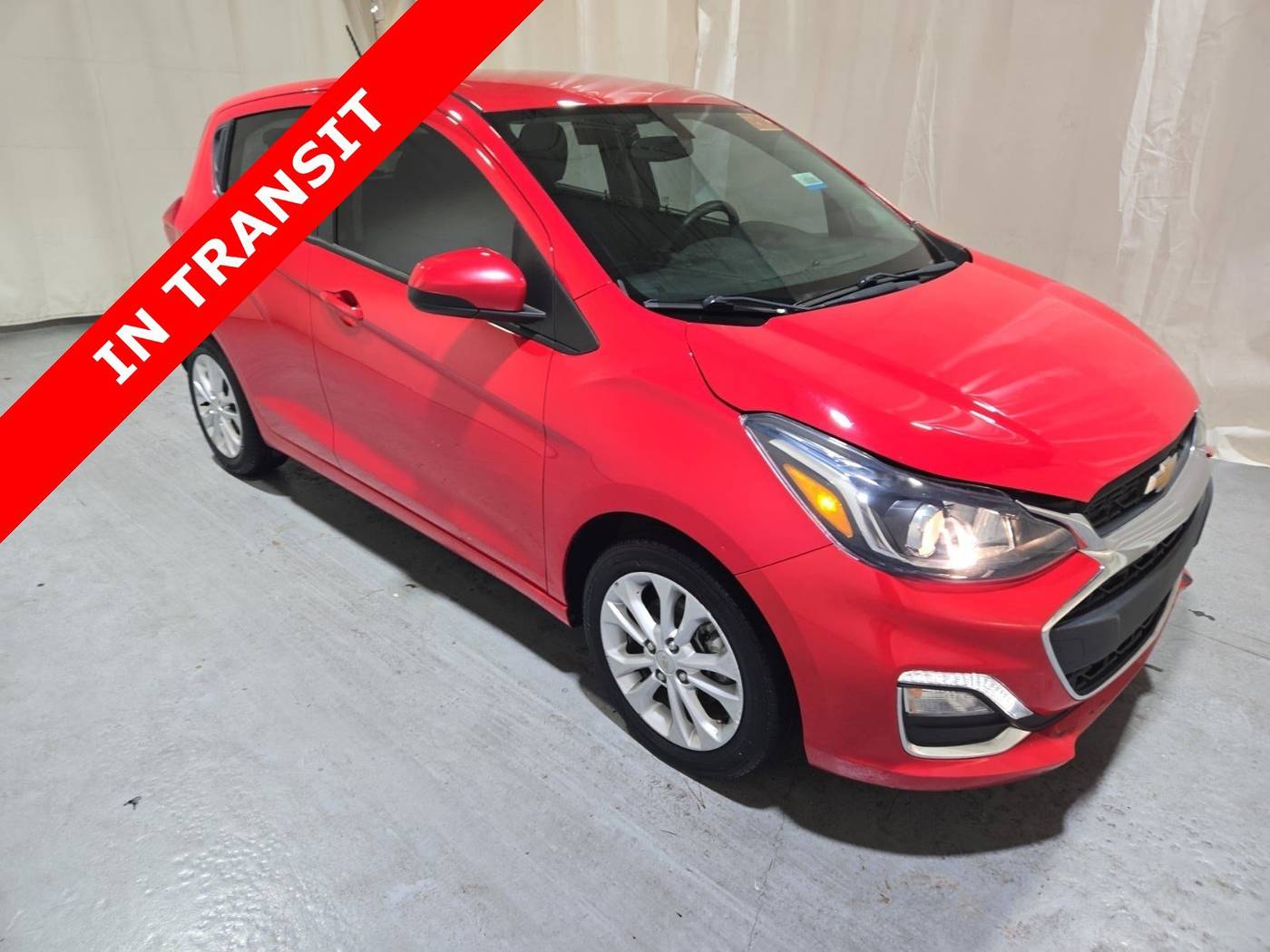 2021 Chevrolet Spark 1LT — Hatchback — 79,580 mi — Alvin, TX