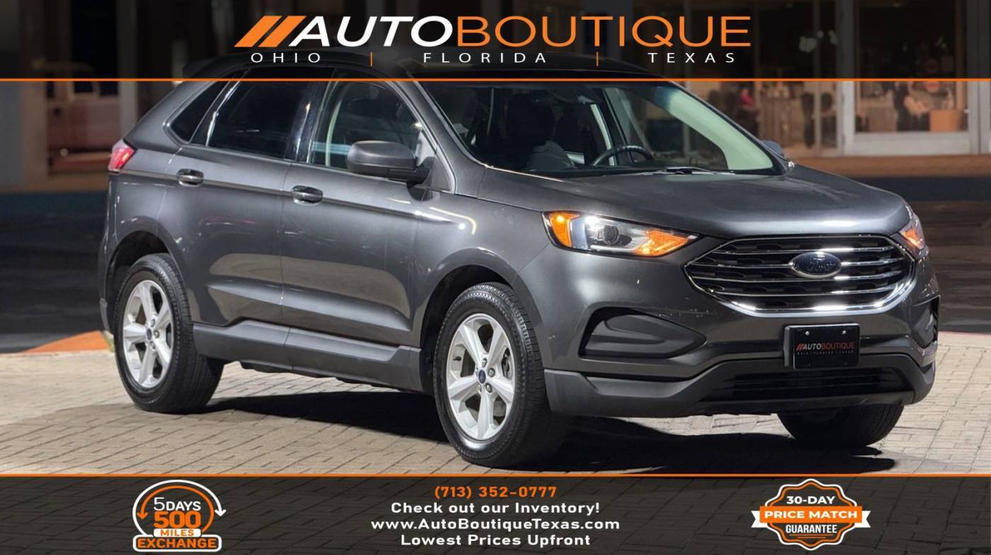 2019 Ford Edge SE — SUV — 95,941 mi — Alvin, TX