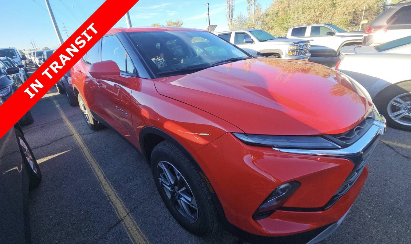 2024 Chevrolet Blazer 2LT — SUV — 54,976 mi — Alvin, TX