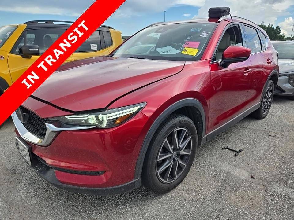 2018 Mazda CX-5 Grand Touring — SUV — 89,087 mi — Alvin, TX