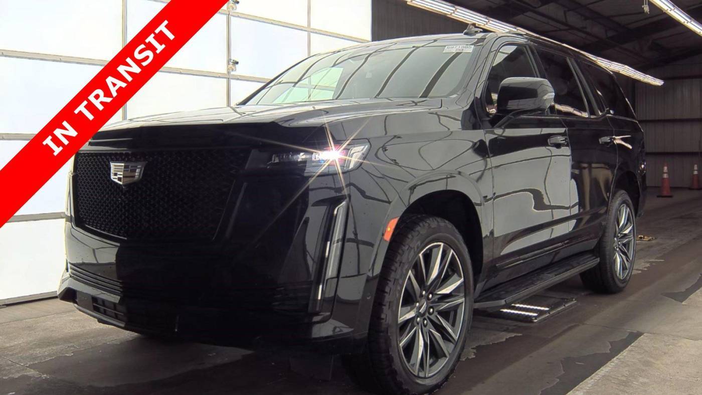 2023 Cadillac Escalade Sport — SUV — 79,369 mi — Alvin, TX