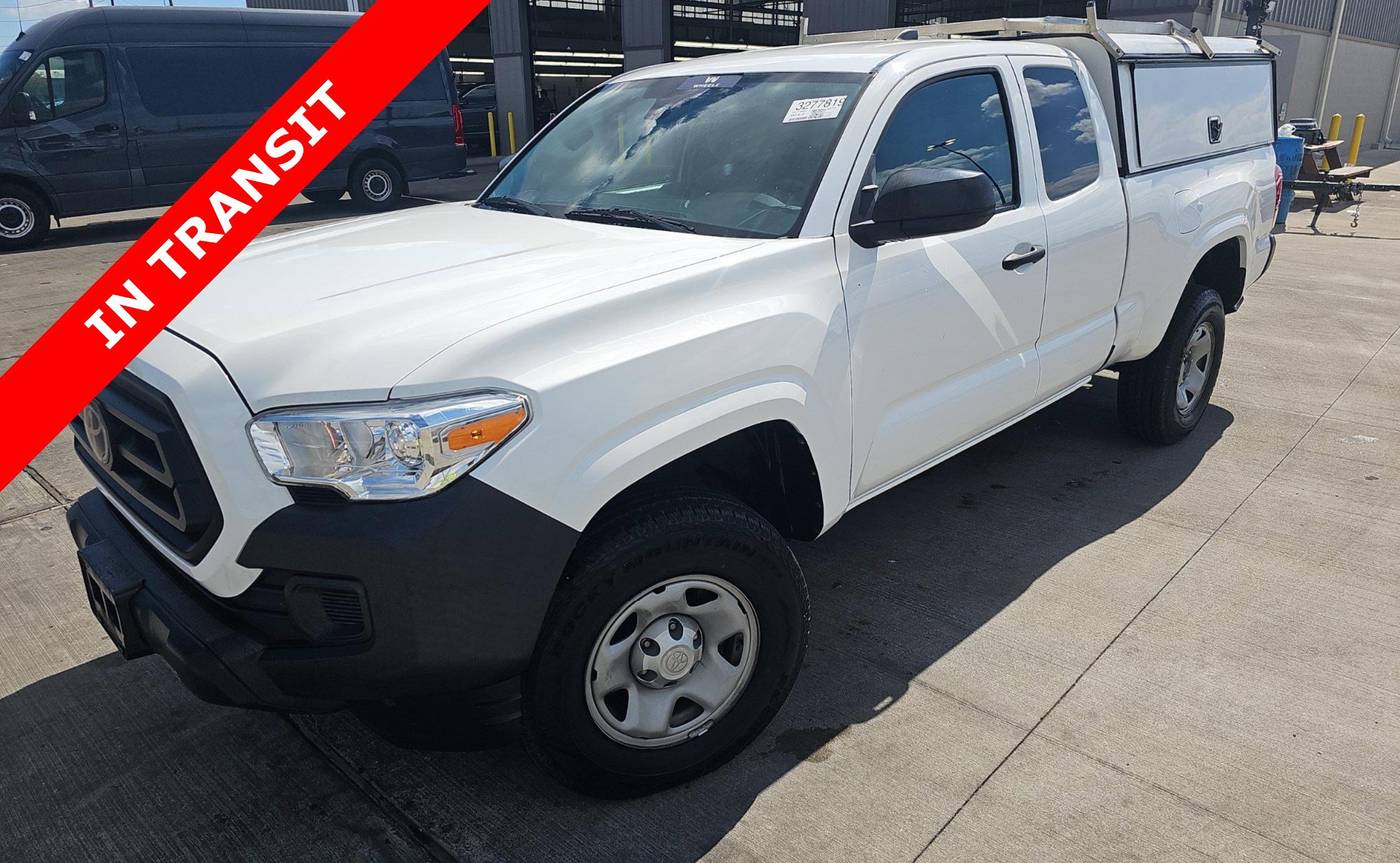 2022 Toyota Tacoma SR — Pickup Truck — 76,669 mi — Alvin, TX
