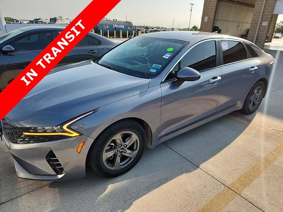 2021 Kia K5 LXS — Sedan — 110,243 mi — Alvin, TX