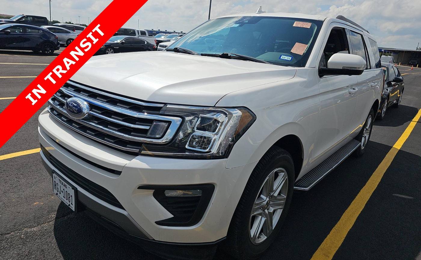 2018 Ford Expedition XLT