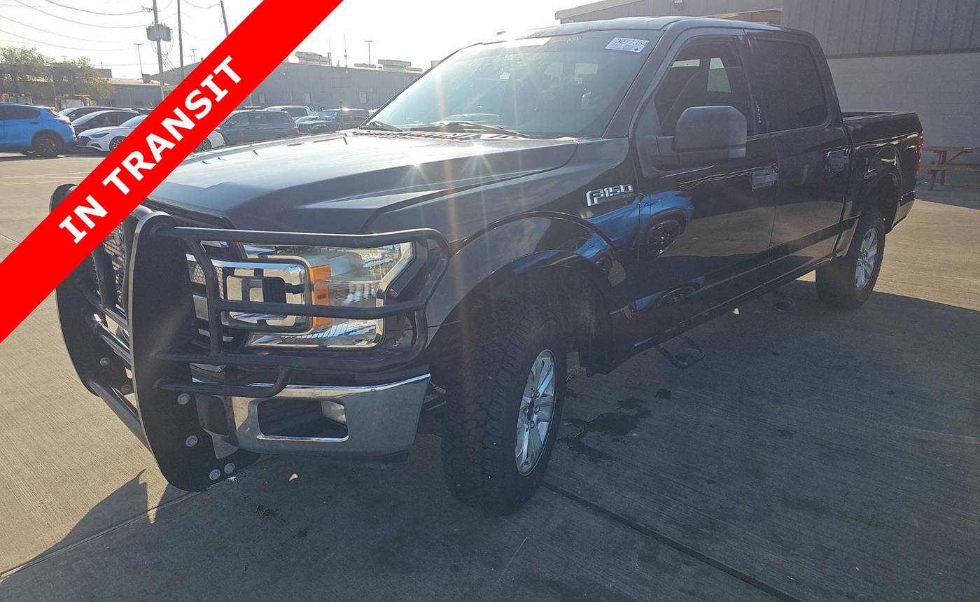 2018 Ford F-150 XLT — Pickup Truck — 76,146 mi — Alvin, TX