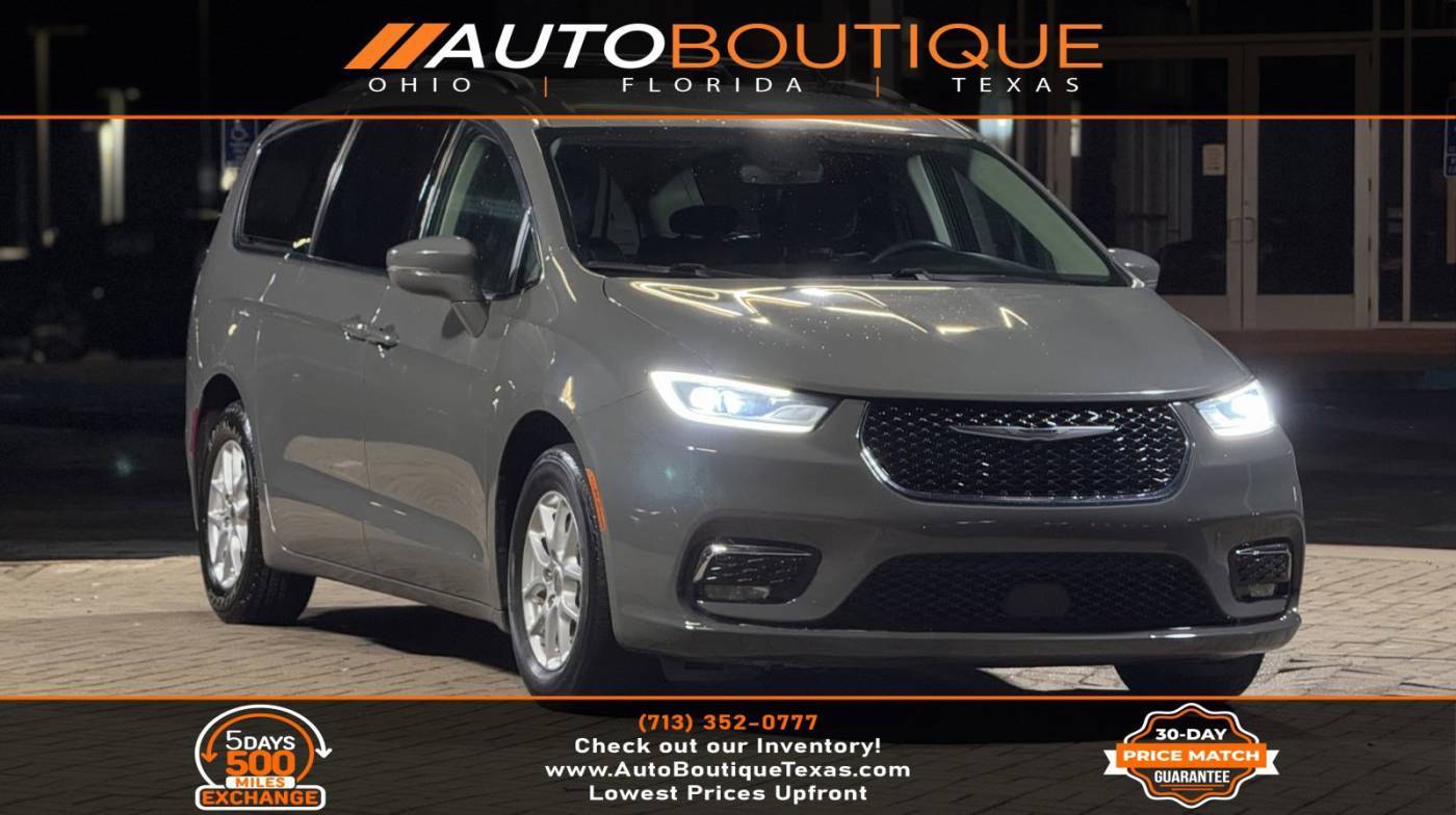 2022 Chrysler Pacifica Touring L — Minivan — 91,162 mi — Alvin, TX