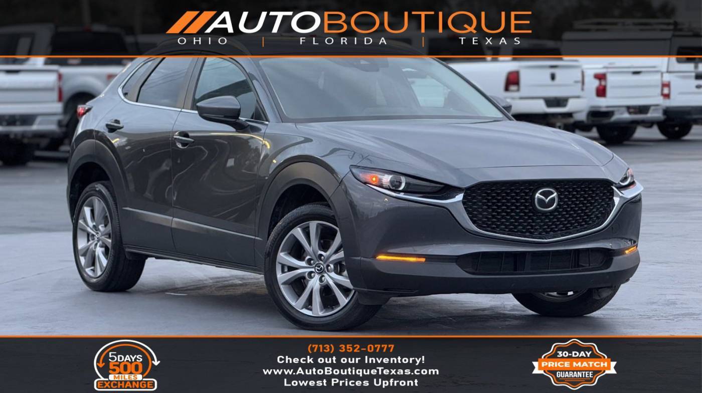 2023 Mazda CX-30 Select — SUV — 37,101 mi — Alvin, TX