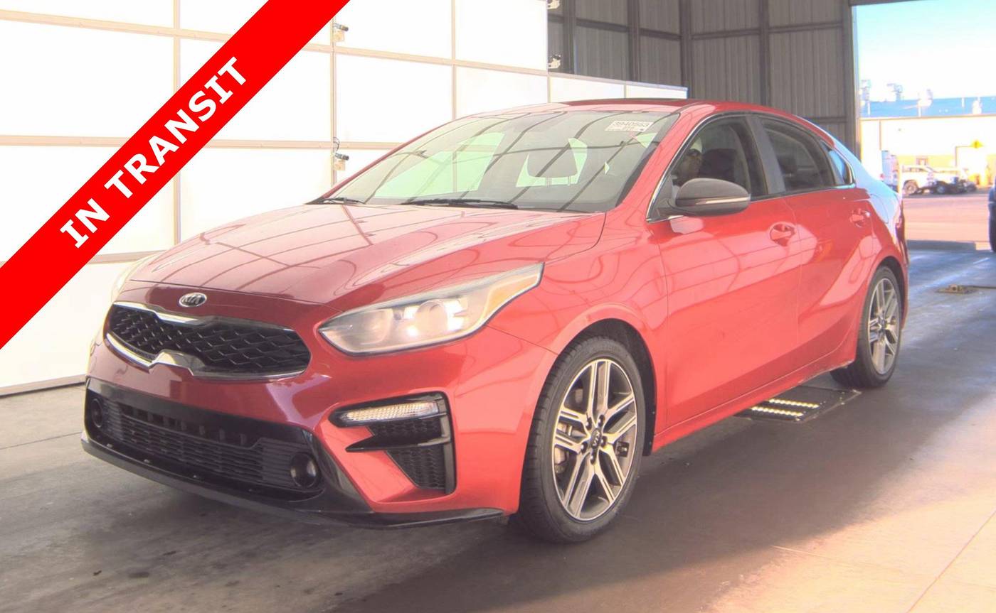 2021 Kia Forte EX — Sedan — 85,416 mi — Alvin, TX