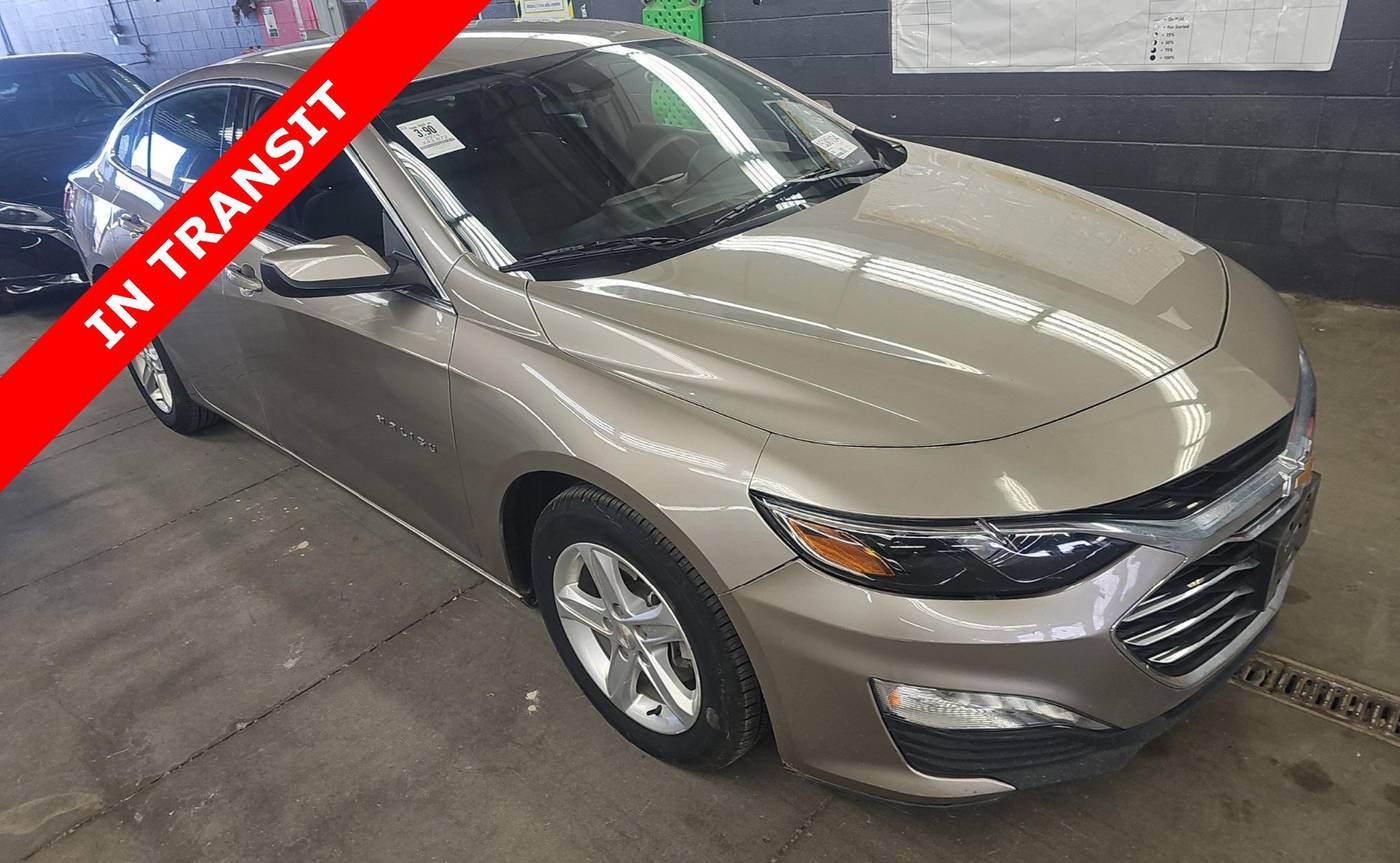 2024 Chevrolet Malibu LT — Sedan — 43,673 mi — Alvin, TX