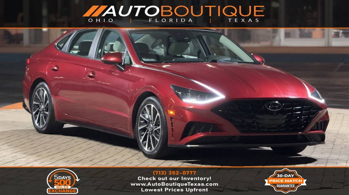 2023 Hyundai Sonata Limited — Sedan — 44,820 mi — Alvin, TX