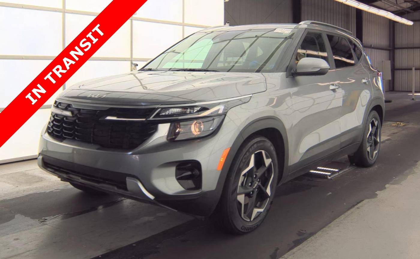 2024 Kia Seltos EX — SUV — 71,011 mi — Alvin, TX