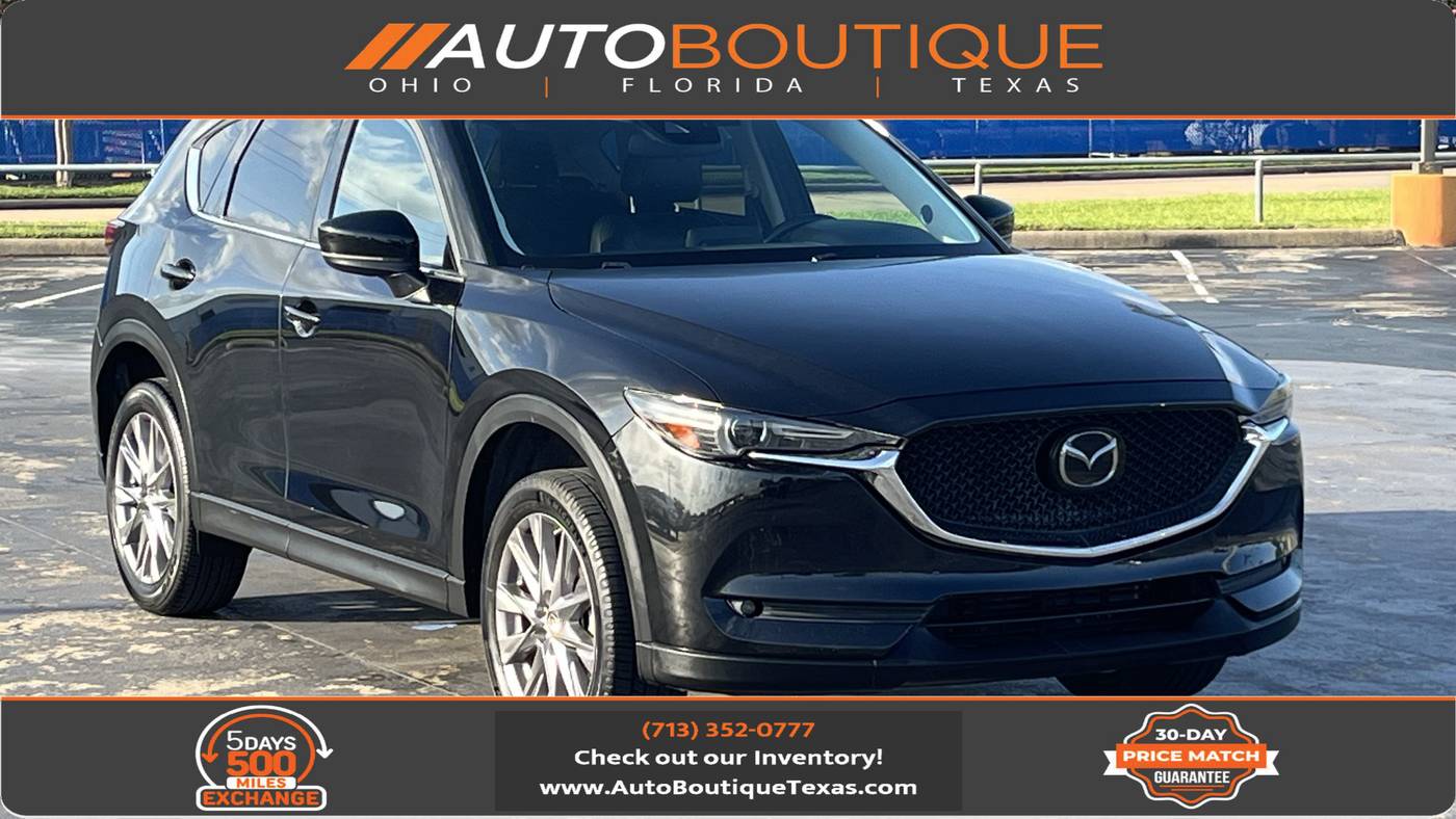 2019 Mazda CX-5 Grand Touring