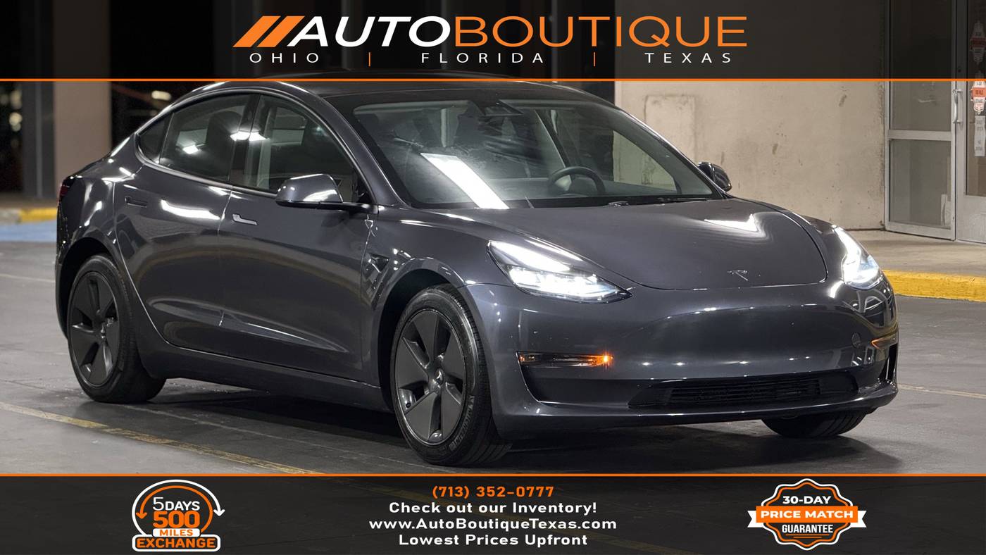 2023 Tesla Model 3 Model 3 — Sedan — 20,128 mi — Alvin, TX