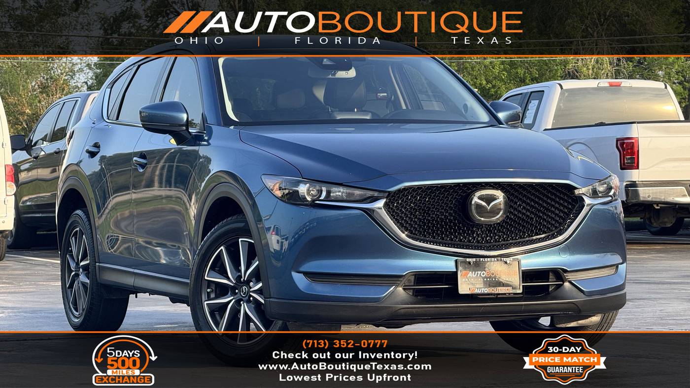 2018 Mazda CX-5 Touring — SUV — 78,858 mi — Alvin, TX