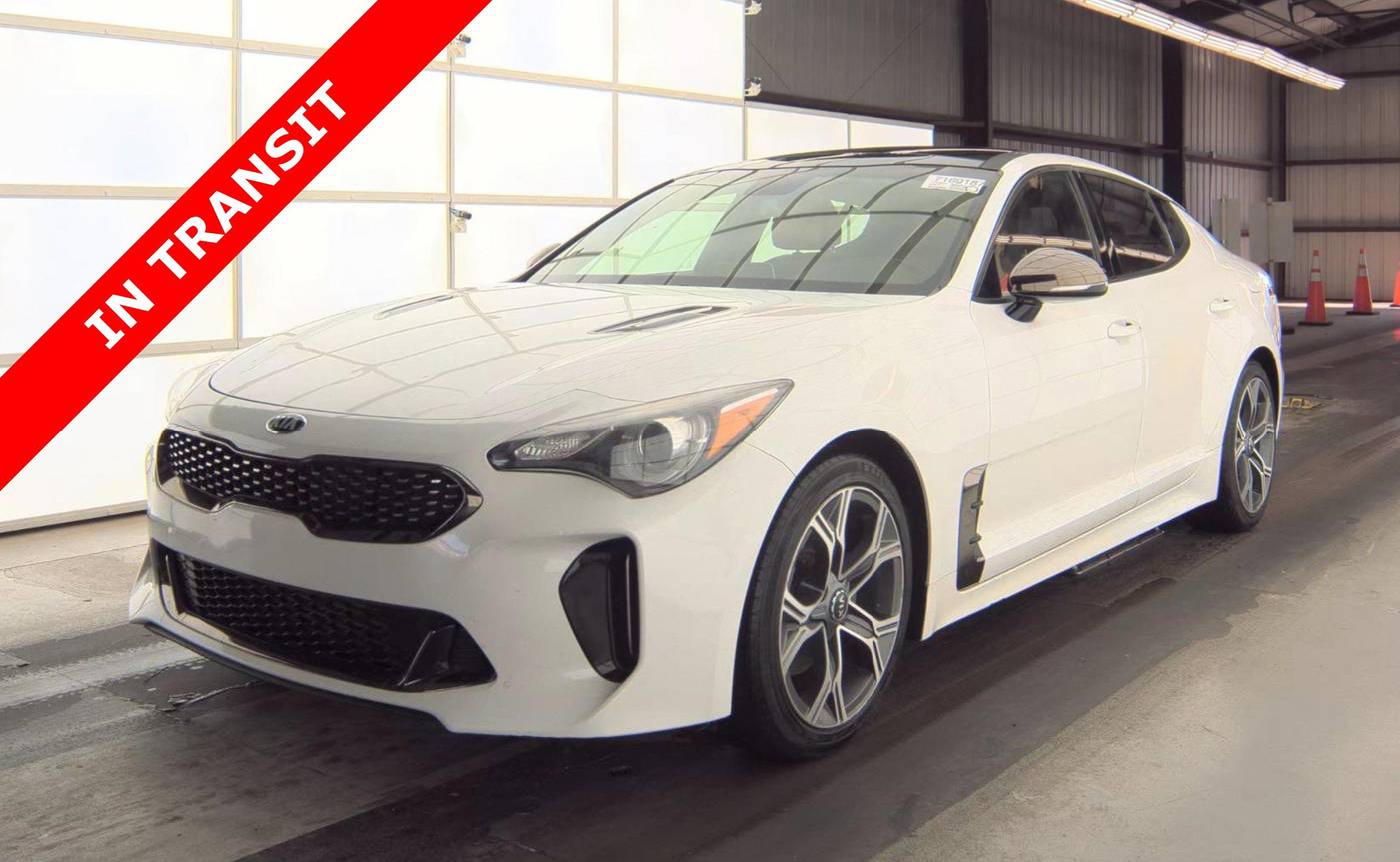 2021 Kia Stinger GT-Line — Hatchback — 62,168 mi — Alvin, TX