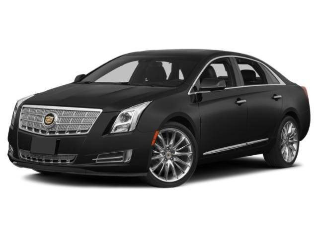 2015 Cadillac XTS Luxury — Sedan — 208,977 mi — Alvin, TX