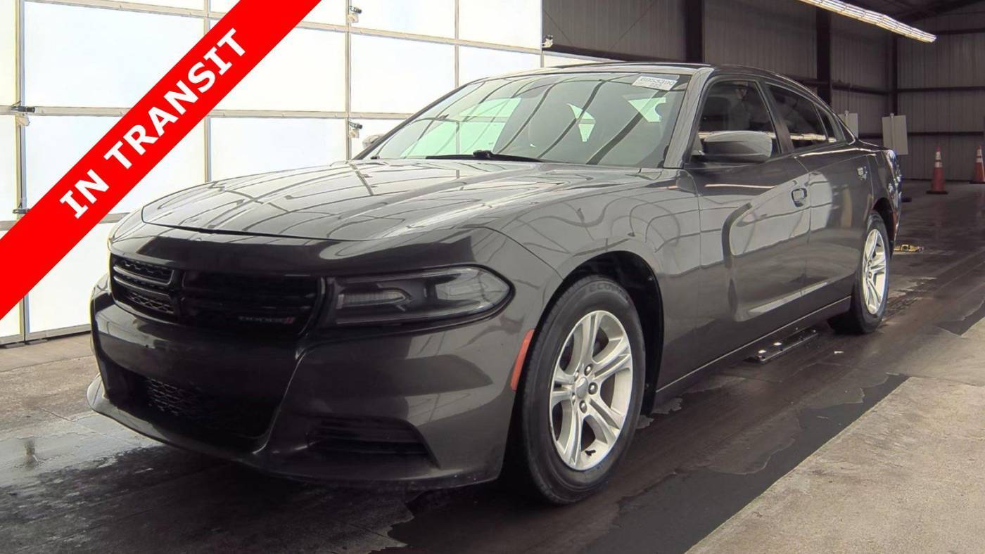 2020 Dodge Charger SXT — Sedan — 95,353 mi — Alvin, TX