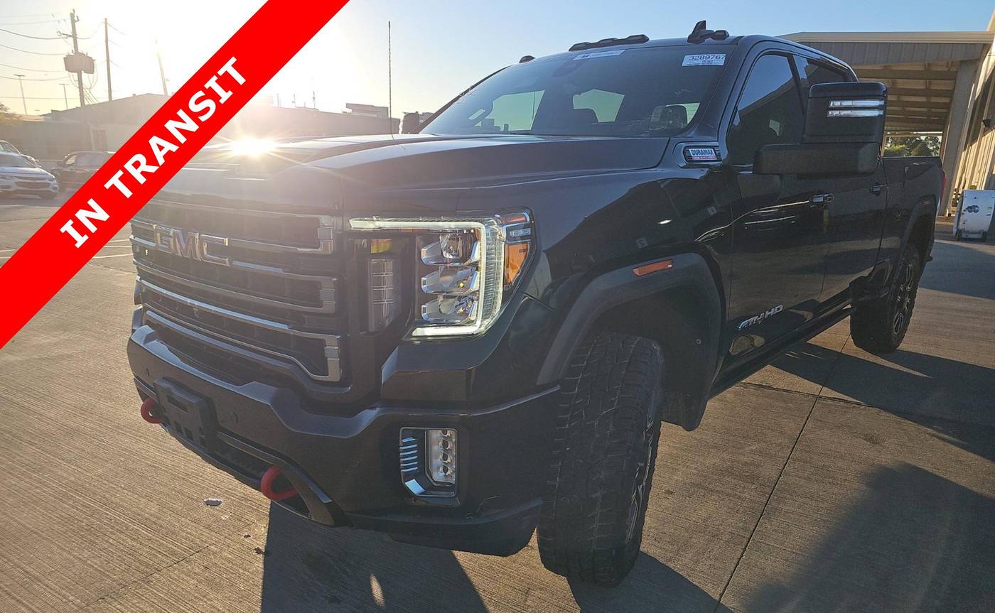 2021 GMC Sierra 2500HD AT4 — Pickup Truck — 52,076 mi — Alvin, TX