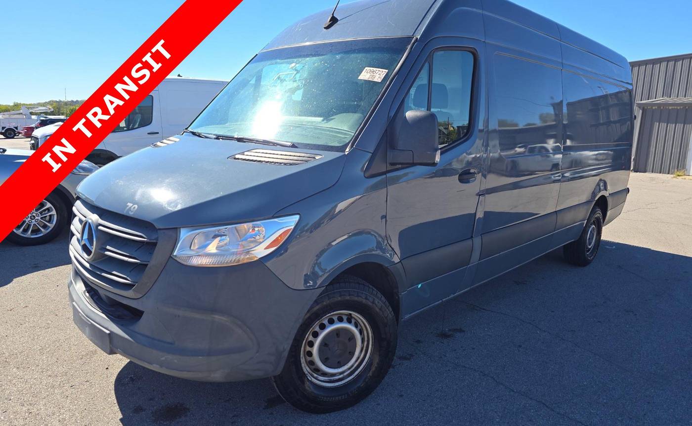 2019 Mercedes-Benz Sprinter Cargo Van 2500 — Cargo Van — 105,093 mi — Alvin, TX