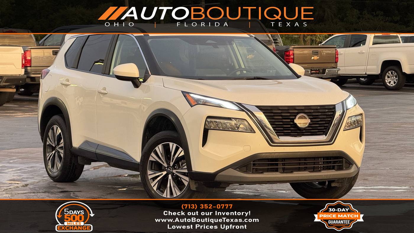 2023 Nissan Rogue SV — SUV — 40,363 mi — Alvin, TX