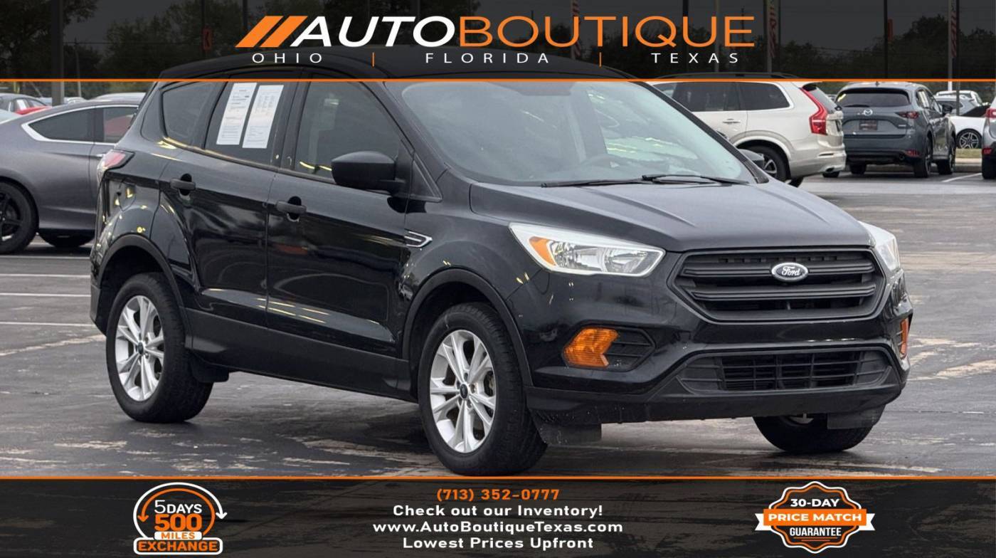 2017 Ford Escape S — SUV — 90,702 mi — Alvin, TX