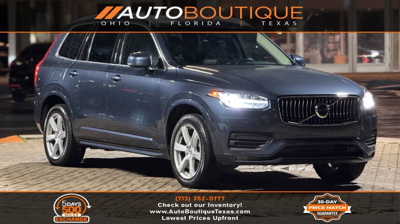 2022 Volvo XC90 T5 Momentum