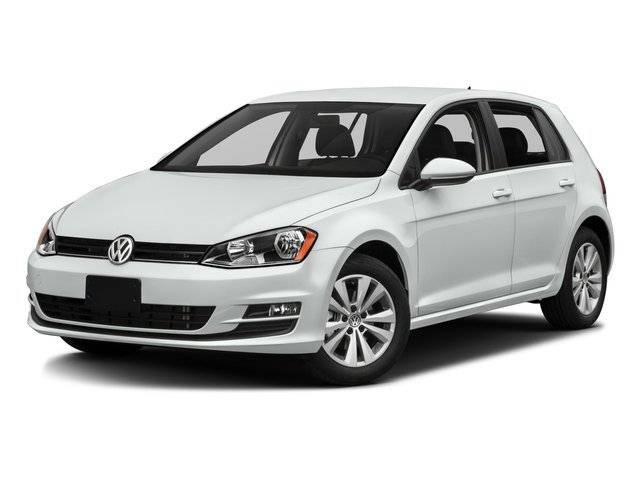 2017 Volkswagen Golf Wolfsburg Edition — Hatchback — 69,641 mi — Alvin, TX