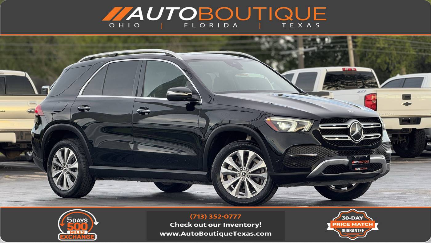 2021 Mercedes-Benz GLE GLE 350 — SUV — 58,175 mi — Alvin, TX