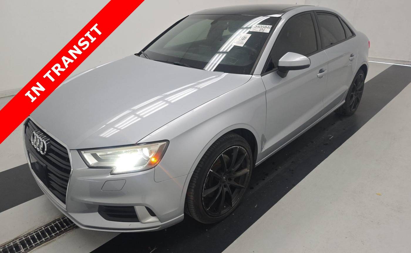 2017 Audi A3 Premium