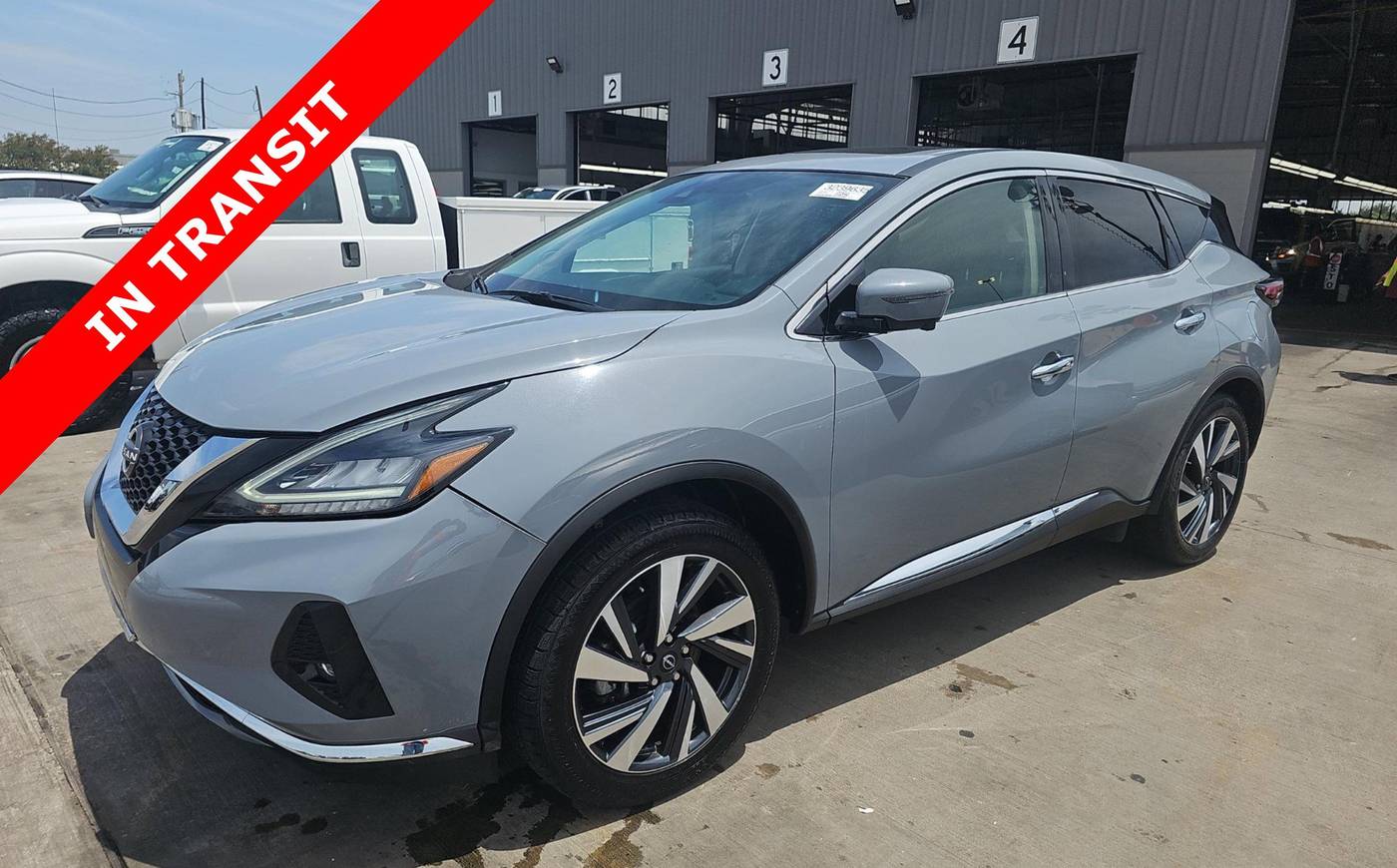 2023 Nissan Murano SL — SUV — 60,707 mi — Alvin, TX
