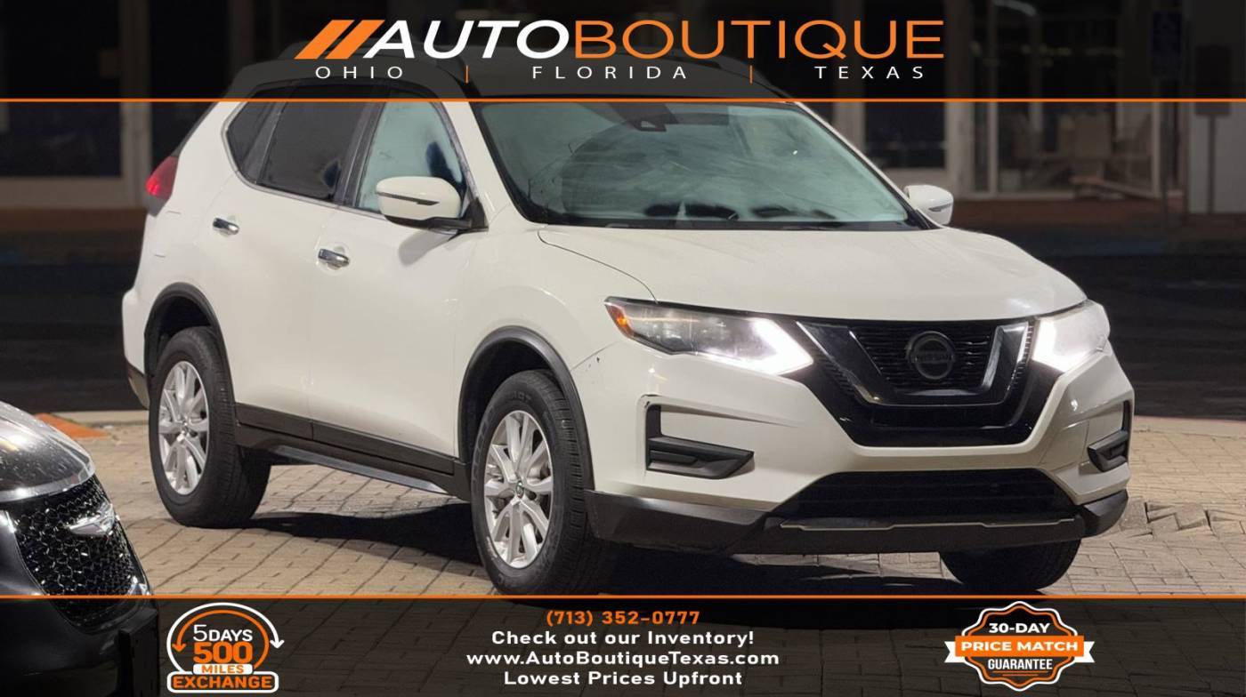 2020 Nissan Rogue SV — SUV — 59,718 mi — Alvin, TX